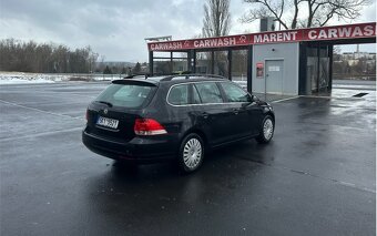 VW GOLF V VARIANT 1.4 TSI (2009) - 10