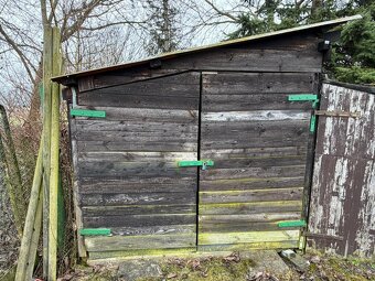 Chata, Třebívlice - 10