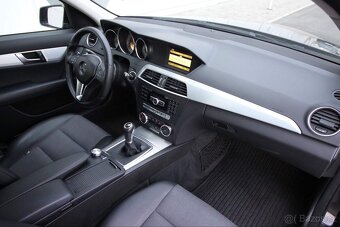 C 220CDI,W204,Face,125kw,6st.M,AVANTGARDE,ILSBi-Xen,Navi - 10