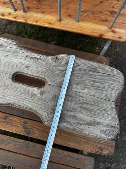 Venkovní dětský stoly s židlemi - 10