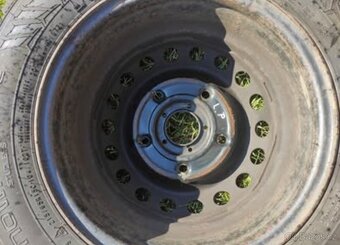 Sada disků Ford Tourneo Custom - 10