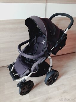 Trojkombinace kocarku x lander xa - 10