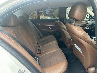 Mercedes-Benz E350e W213 - 10