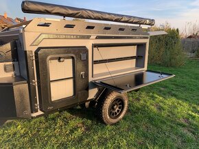 Offroad karavan RS Camp ES-4 - 10