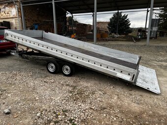 Agados Adam sklopny prepravnik 3,5t - 10