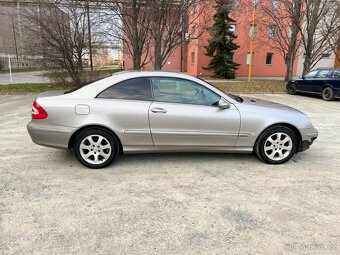 Mercedes CLK W209 200 Kompressor - 10