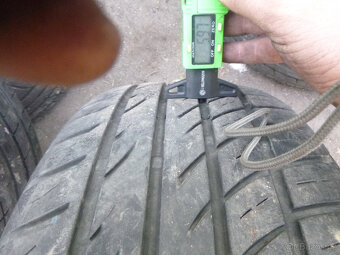 4x orig. alu vw (5x112) letní pneu 225/45 r17 - 10