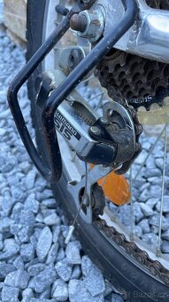 Dětské kolo 20” Shimano - 10