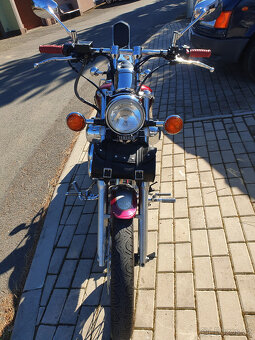 Yamaha XV 535 Virago - 10