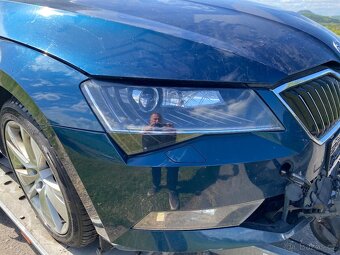 ŠKODA SUPERB III 2.0 TDI 110 KW DÍLY - 10