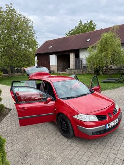Prodám Renault Megane 2 facelift, 1.5Dci, 78Kw, 2007Rok. - 10