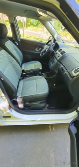 Škoda Fabia II 1.2i 51kW, 147tkm, 2009, ambiente, nová STK' - 10