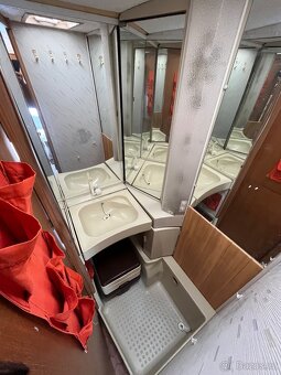 Karavan obytný přívěs Knaus+PREDSTAN - 10