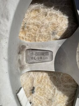 Kola dezent 4x100 r15 - 10