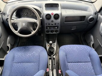 Peugeot Partner 1.6 hdi, tažné, 222 tis.km - 10