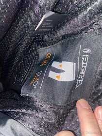 Textilní moto bunda a kalhoty Richa minimálně použité - 10