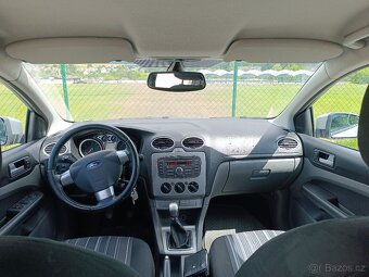 Ford Focus MK2, 2009, 1,6 74kW - 10