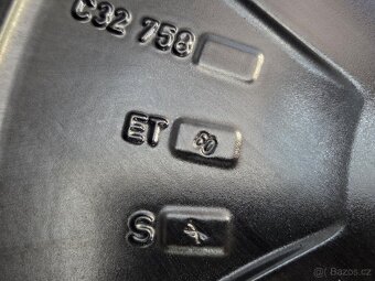Pěkná zimní sada VW MULTIVAN T7 18" 5x120 235/50/18 - 10