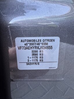 Citroën C4 Grand Spacetourer PICASSO 2.0HDI 120kW SHINE AUT. - 10