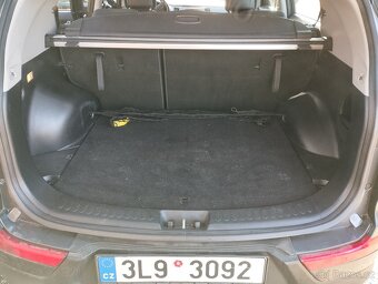 Kia Sportage r.v.2011 , 1995 ccm ,diesel, AWD ,manuál. - 10