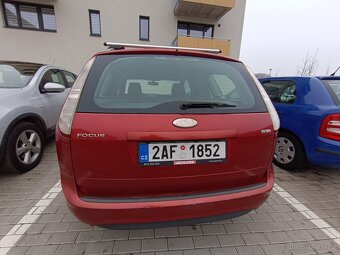 Ford Fokus 1.8 TDSI - 10