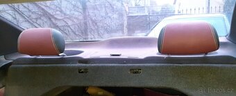 Predám diely na Mercedes CLK W208 - 10