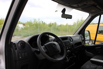 Opel Movano, 2.3 CDTI L2H2 + klima - 10