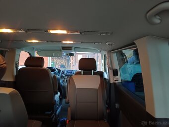 VW Multivan 2.0 ,103kw,7mist - 10