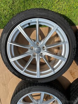 Originál ALU Audi RS 4 - 10