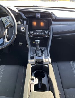 Honda Civic 10g 1.5t Sport - 10