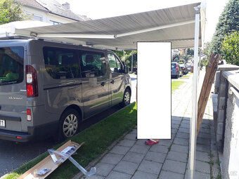 RENAULT TRAFIC L1H1 8MÍST 1.6DCI 107kW obytná vestavba - 10