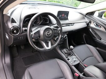 MAZDA CX-3 2.0 SPORTS LINE r.v.12/2018 BOSE,MATRIX,ALU - 10