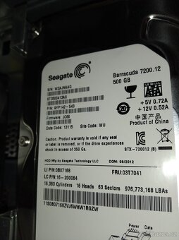 PC Lenovo ThinkCentre Edge 72 - 10