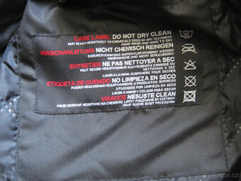 Moto textilní cestovní bunda CAPPA Racing vel. 2XL - 10