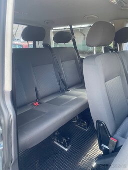 Volkswagen Caravelle Long - 10