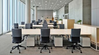 Kancelářská židle - Vitra ID Soft PC 25000,- NOVÁ - 10