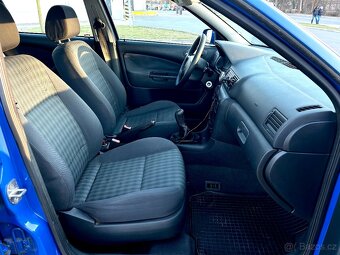 Škoda Octavia Combi r.2004 Klimatizace, Tažné zař. - 10
