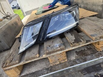 Prodám narazniky a světla na vw a škoda - 10