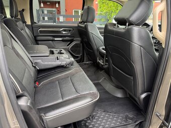DODGE RAM LARAMIE LONGBED OFFR.PAKET - 10
