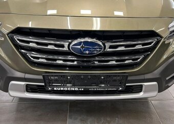 Subaru Outback 2.5 ACTIVE AUT 2024 záruka 124 kw - 10