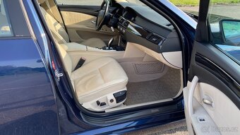 BMW E61 525D FACELIFT AUTOMAT - 10