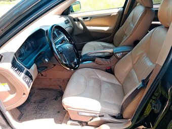 P: Volvo XC70 2,4 D5, 120 kW bez DPF - 10