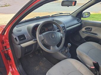 Renault Clio, 1.2i,43kW,Klima,BEZ KOROZE - 10