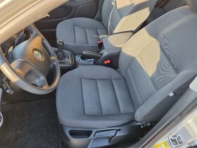Škoda Octavia, 1.9TDI DIGIKLIMA, ZIMNÍ PNEU - 10