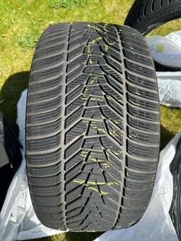 Pneumatiky 275/35 R20 285/35 R20 Hankook Winter icept evo3 - 10
