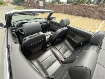 Audi A4 B6 2.4i 125kW kabrio rv.2004•Najeto 240tkm•NOVÁSTK - 10