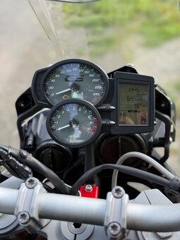 BMW F 800 GS Trophy 2018 ABS - 10