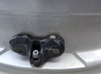 Alu disky origo Audi, 20", 5x112, ET 25, šířka 8J - 10