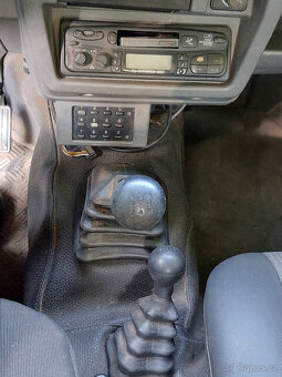 Suzuki Samurai 1.9 TD LONG 4x4 - 10