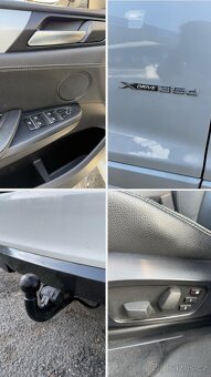 BMW X3 35d 230kw xdrive f25 M-paket, záruka - 10